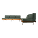Mid-Century Modern Sofa, Saporiti, Italy, 1960s - New Upholstery