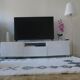 White handmade traditional wool rug 300/200cm
