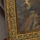 Wood painting