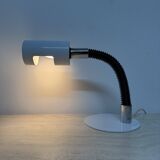 Lampe de table vintage Space Age, années 1970