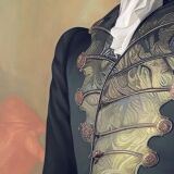 Portrait of a man