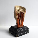 Anatomical model of human face, 30