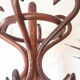 Rustic wood vintage coatrack