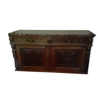 Buffet 2 doors