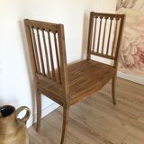 End of bed / Bench, Empire style