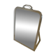 1960s Barber Mirror P. Grivois