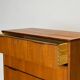 Grande commode en teck année 60