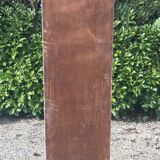 Armoire parisienne porte blanche