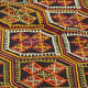 Anatolian handmade kilim rug 350 cm x 151 cm