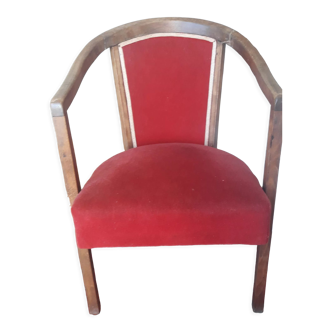 Art Deco armchair 1920s