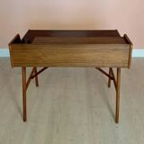 Palisander Desk by Arne Wahl Iversen 1950s