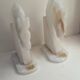 Pair of bookends in Onyx from the 1960s.