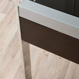 Minimalist “Pythagore” model desk by Georges Frydman for EFA, 1970