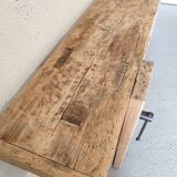 Carpenter's workbench
