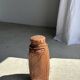 Small traditional Balinese basket with cords H47 D19 0.5kg