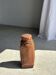 Small traditional Balinese basket with cords H47 D19 0.5kg