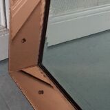 Venetian style mirror 58x76cm