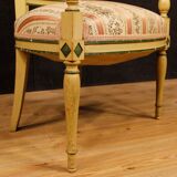 Paire de fauteuils, 20ème siècle