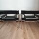 Paire de fauteuils wassily de Marcel Breuer