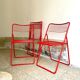 Ted Ned folding chair by Niels Gammelgaard for Ikea 1980s