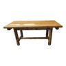 Brutalist table