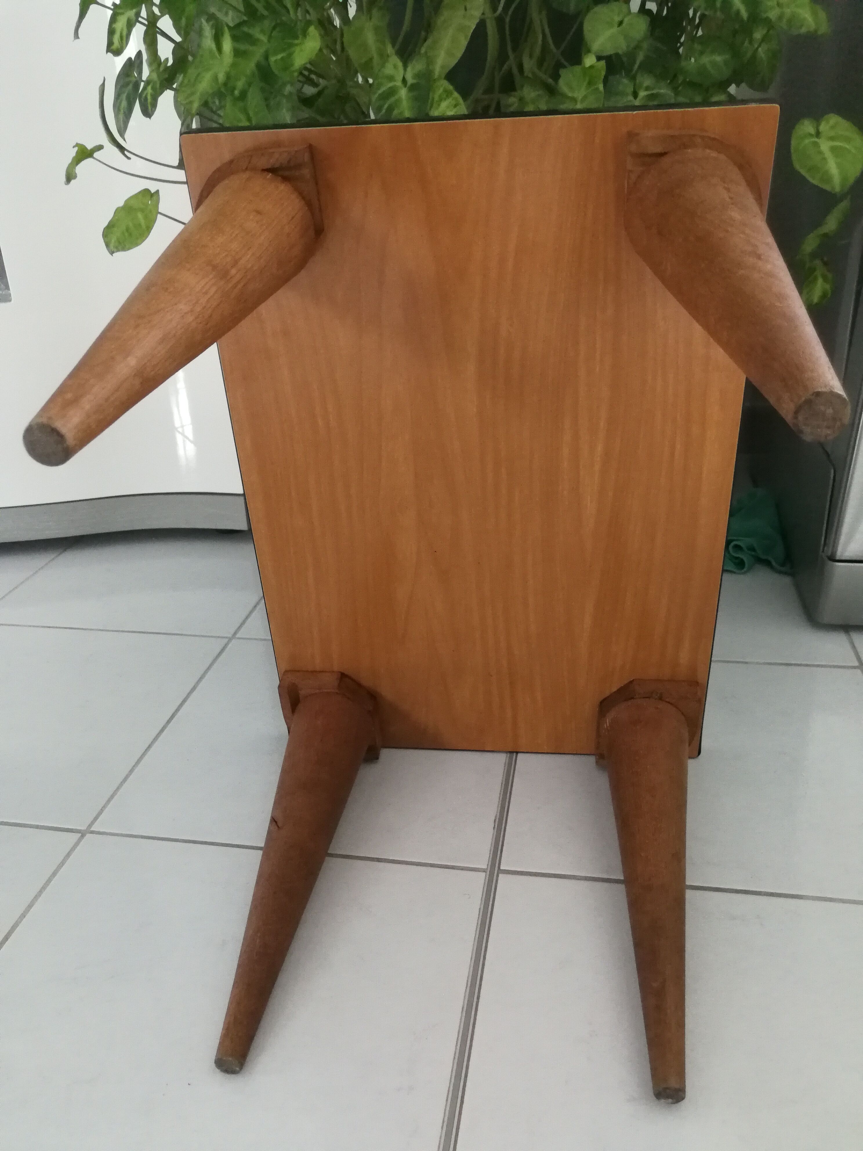 Table basse  vintage
