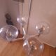 Lustre Sciolari, années 70