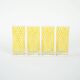 Set of highball glasses, Italian design, 1970s, manufactured in Italy