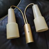 Vintage double wall lamp