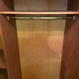 Armoire vintage pieds compas