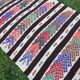 Vintage Turkish hallway rug 62x332 cm