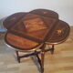 Table à volets époque Napoléon III