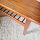Vintage teak coffee table – Mid-Century Danish design