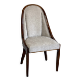 Art Deco chairs - model: Cuillernic – Émile-Jacques Ruhlmann