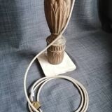 Paire de lampes esprit Louis XVI