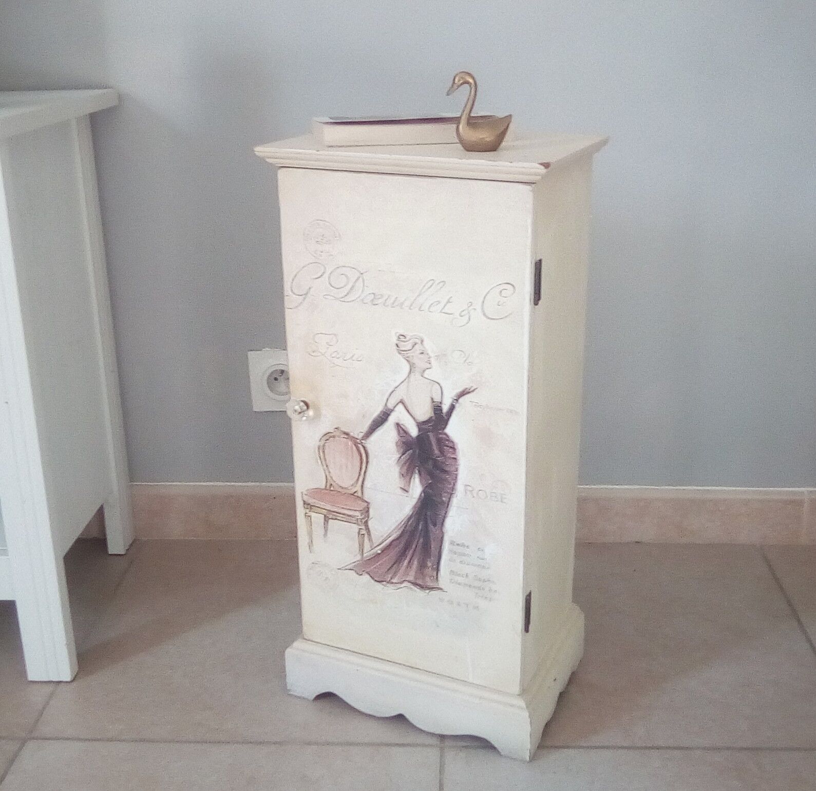 Vintage extra furniture