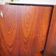 Large Scandinavian rosewood sideboard