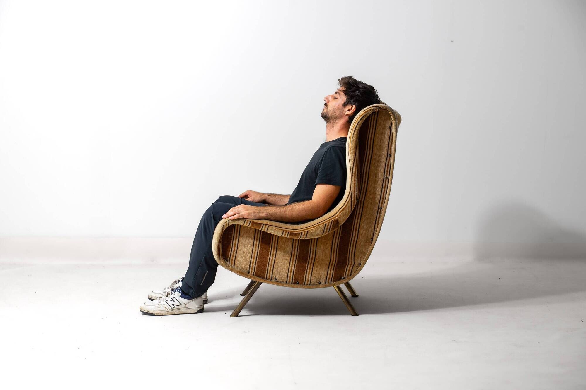 Senior chair by Marco Zanuso for Arflex, 1950s