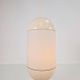 Vintage Pill Pendant Lamp in Milk Glass from Peill & Putzler, Germany, 1960s