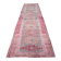 1960's Vintage Turkish Hand-Knotted Hallway Runner 91x354