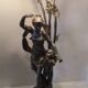 Art Deco lamp