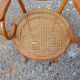 Thonet armchair
