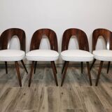 Dining Chairs by Antonin Suman, 1960s, Set of 4