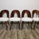 Dining Chairs by Antonin Suman, 1960s, Set of 4