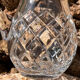 Pichet en cristal taillé