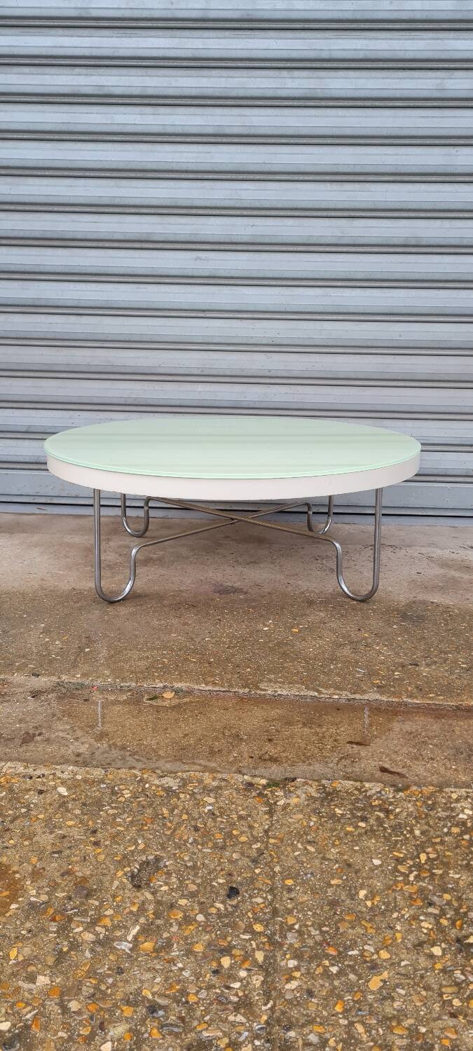 Modernist coffee table from the 80s