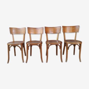 Baumann bistro chairs