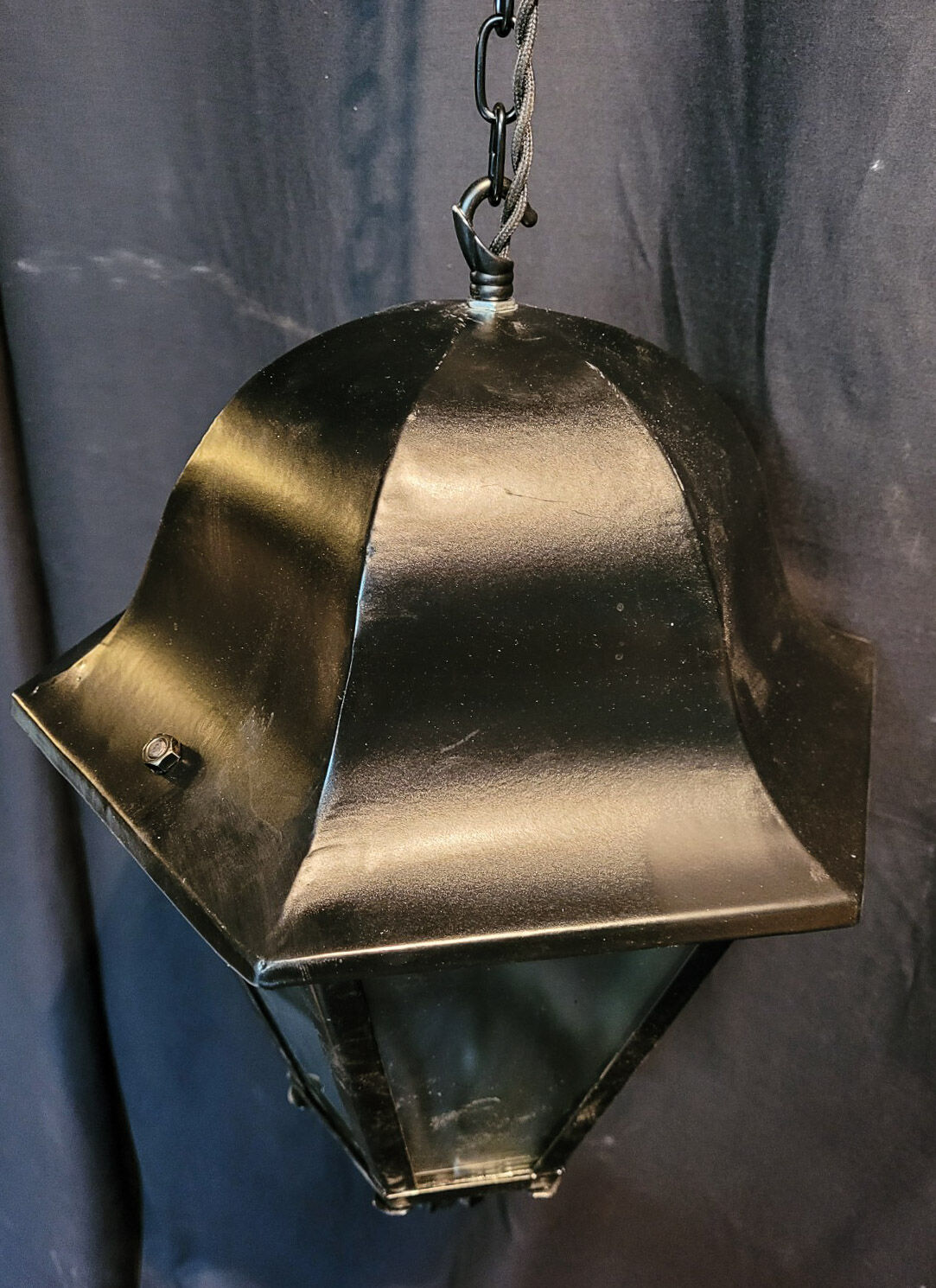 Hexagonal lantern