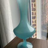 Vase opaline vintage