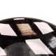 Ceramic checkerboard pocket emptier by Robert Picault, Vallauris